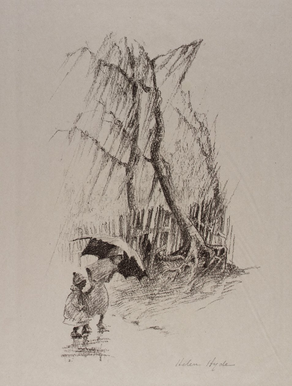 Der Schauer von Helen Hyde