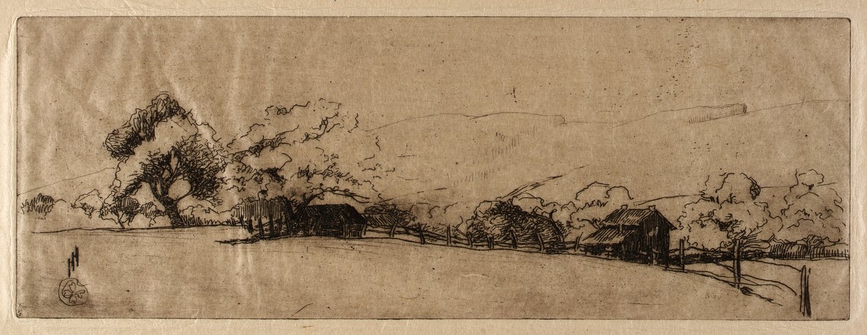 Das Jahr im Frühling von Helen Hyde