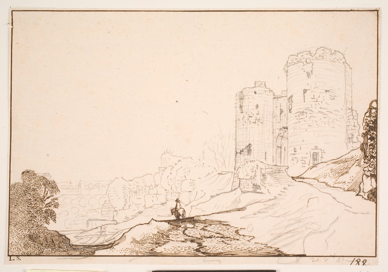 Château de Cubzac von Hem