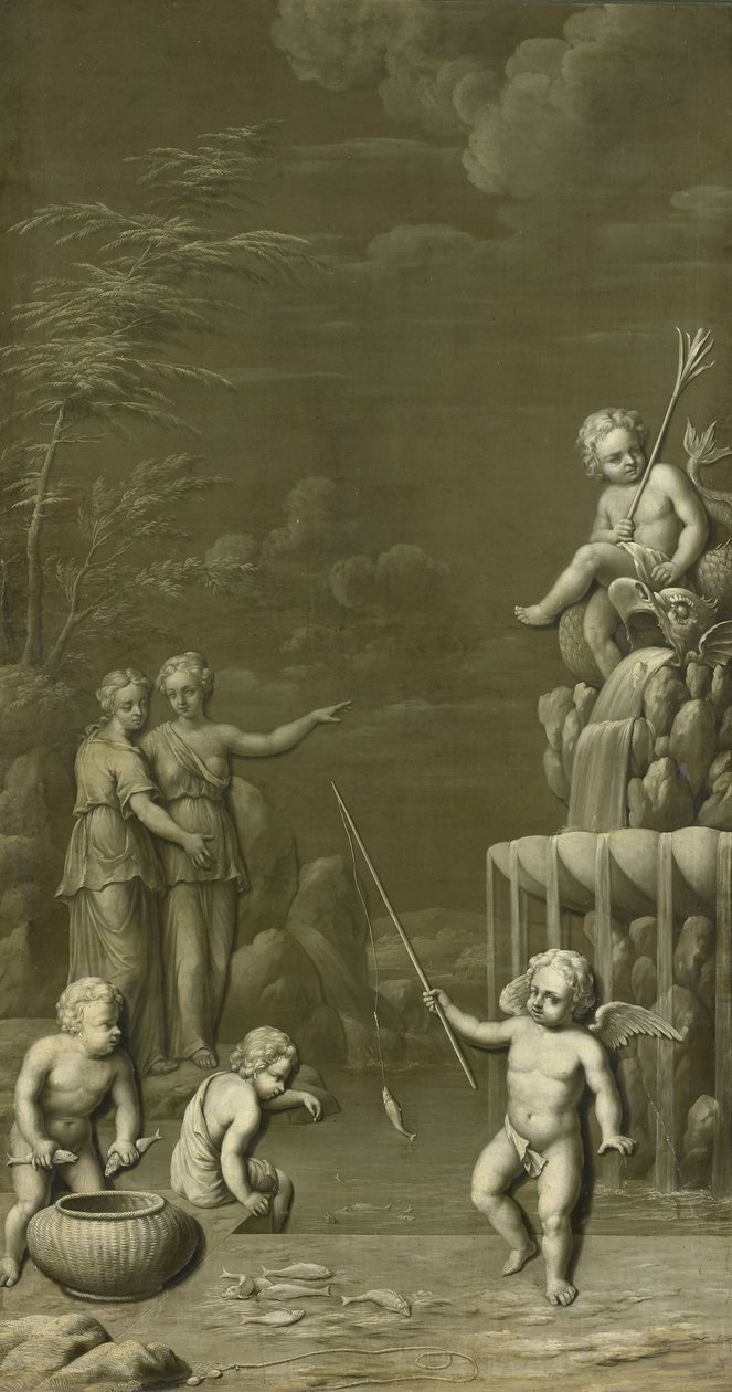 Der Fang von Hendrik Carré (II)
