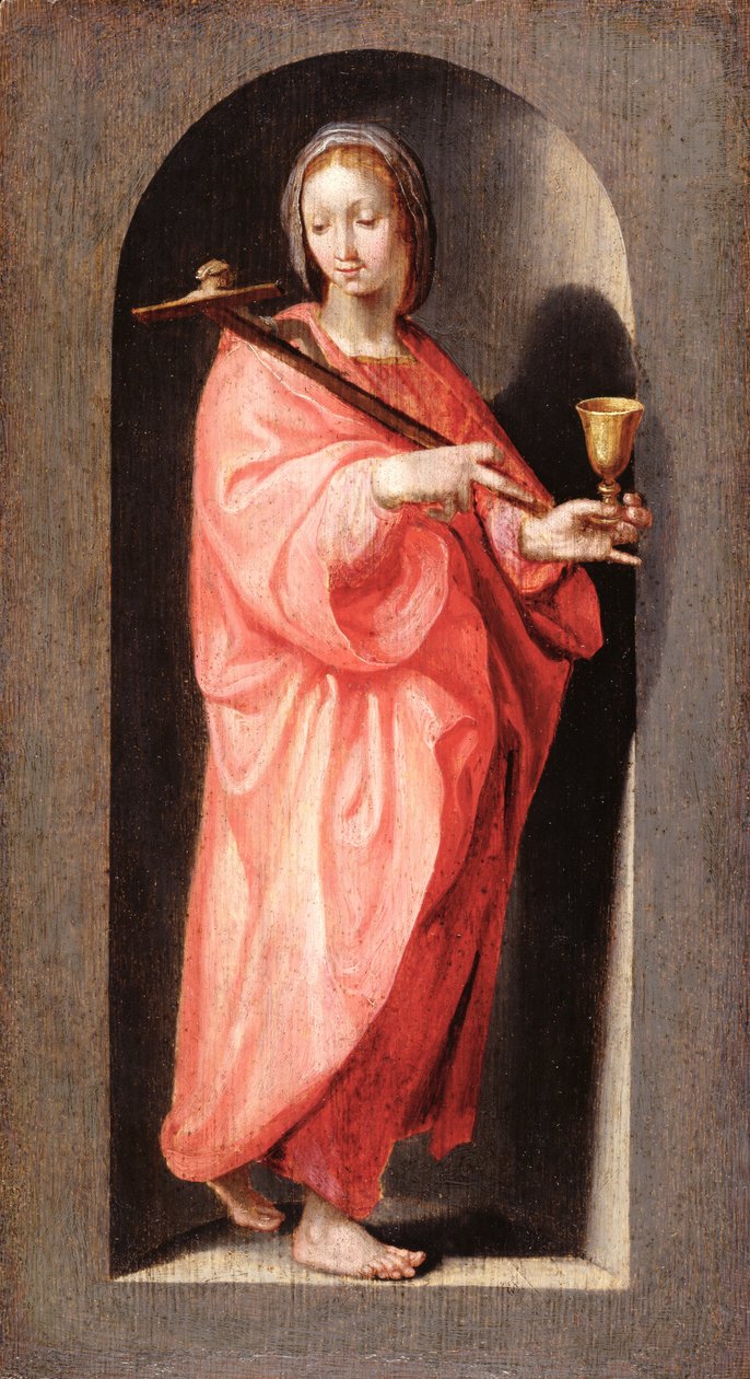 Glaube, ca. 1600 von Hendrik Goltzius