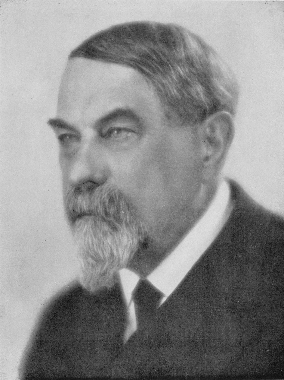 Selbstporträt, 1896 von Henri Eugene Augustin Le Sidaner