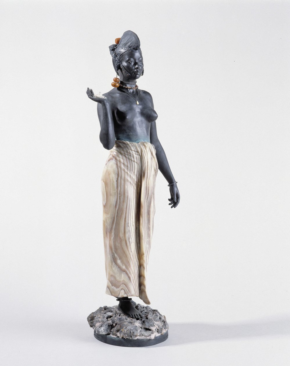 Foulah-Frau von Henri Allouard