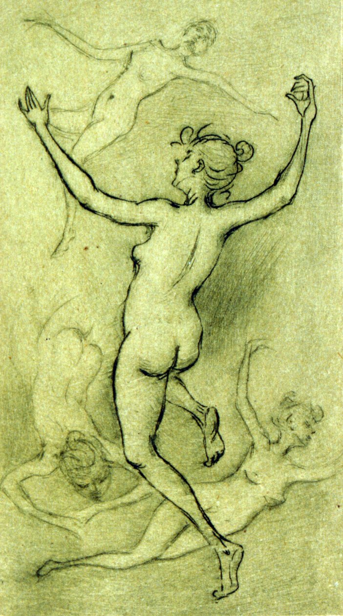 Les Eloides von Henri Boutet
