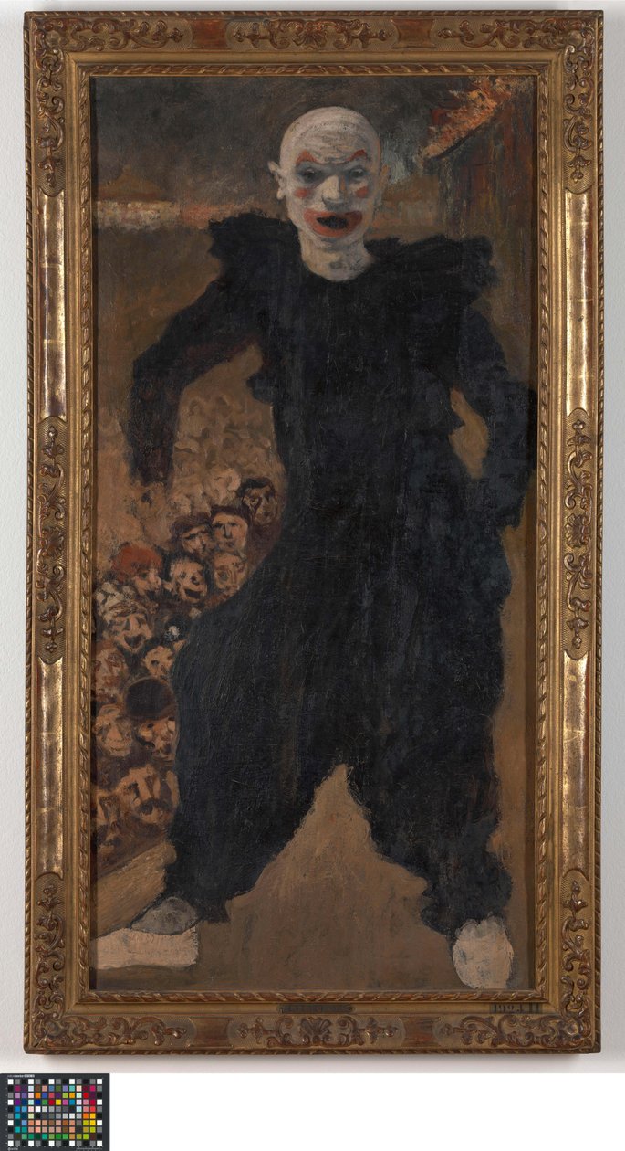 Der Clown von Henri Evenepoel