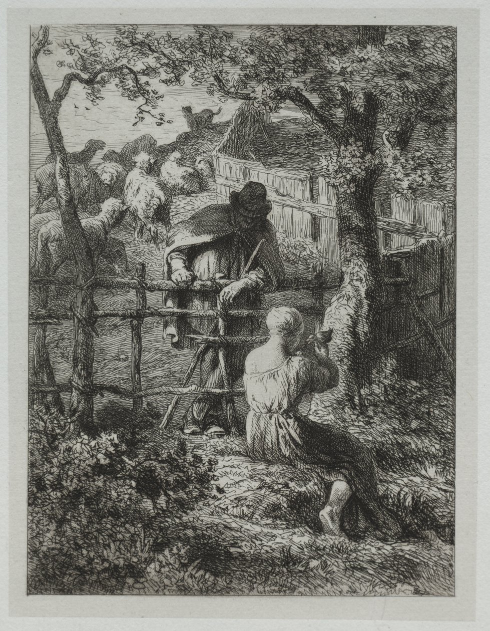 Sommer von Ignace Henri Jean Fantin Latour