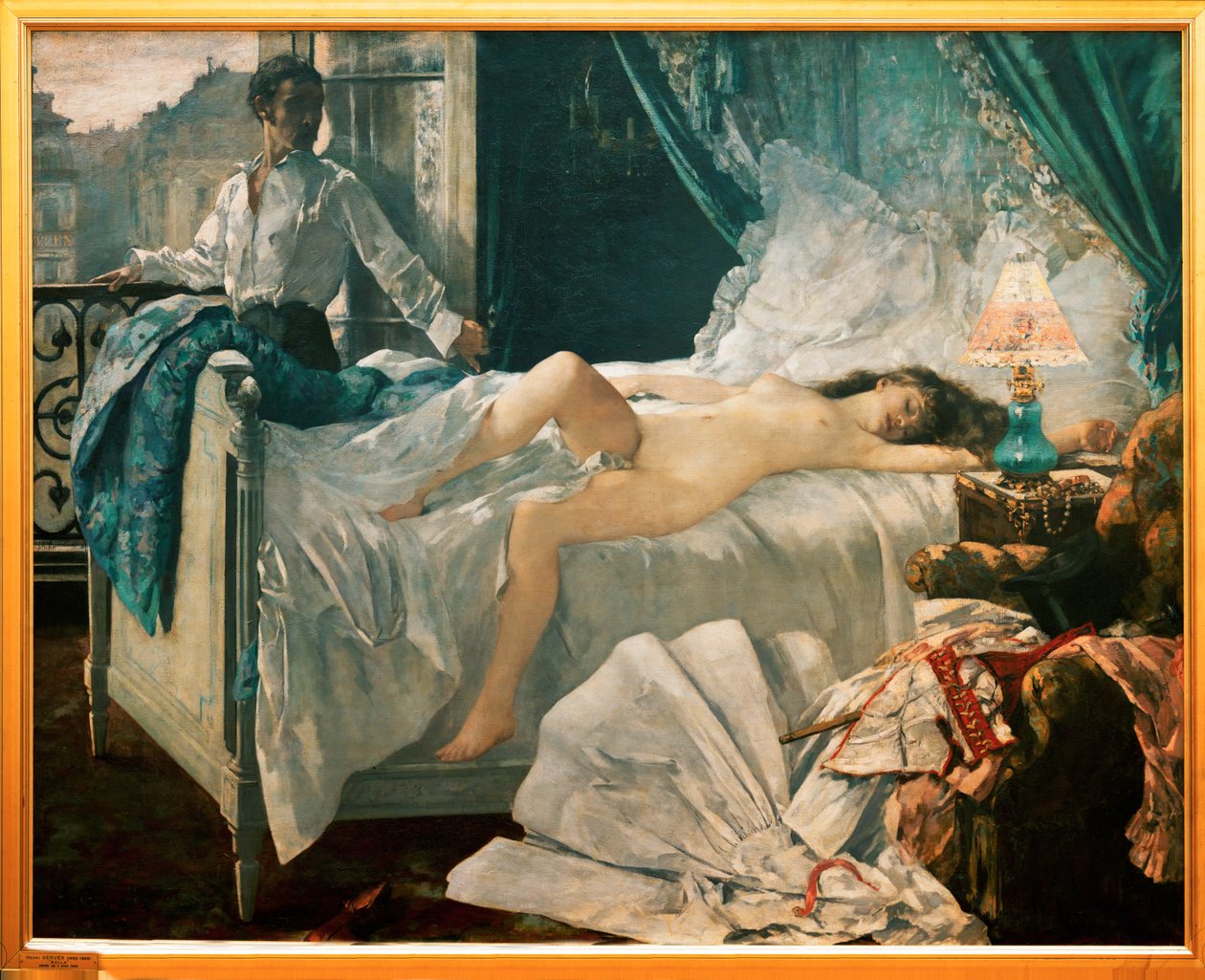 Rolla von Henri Gervex