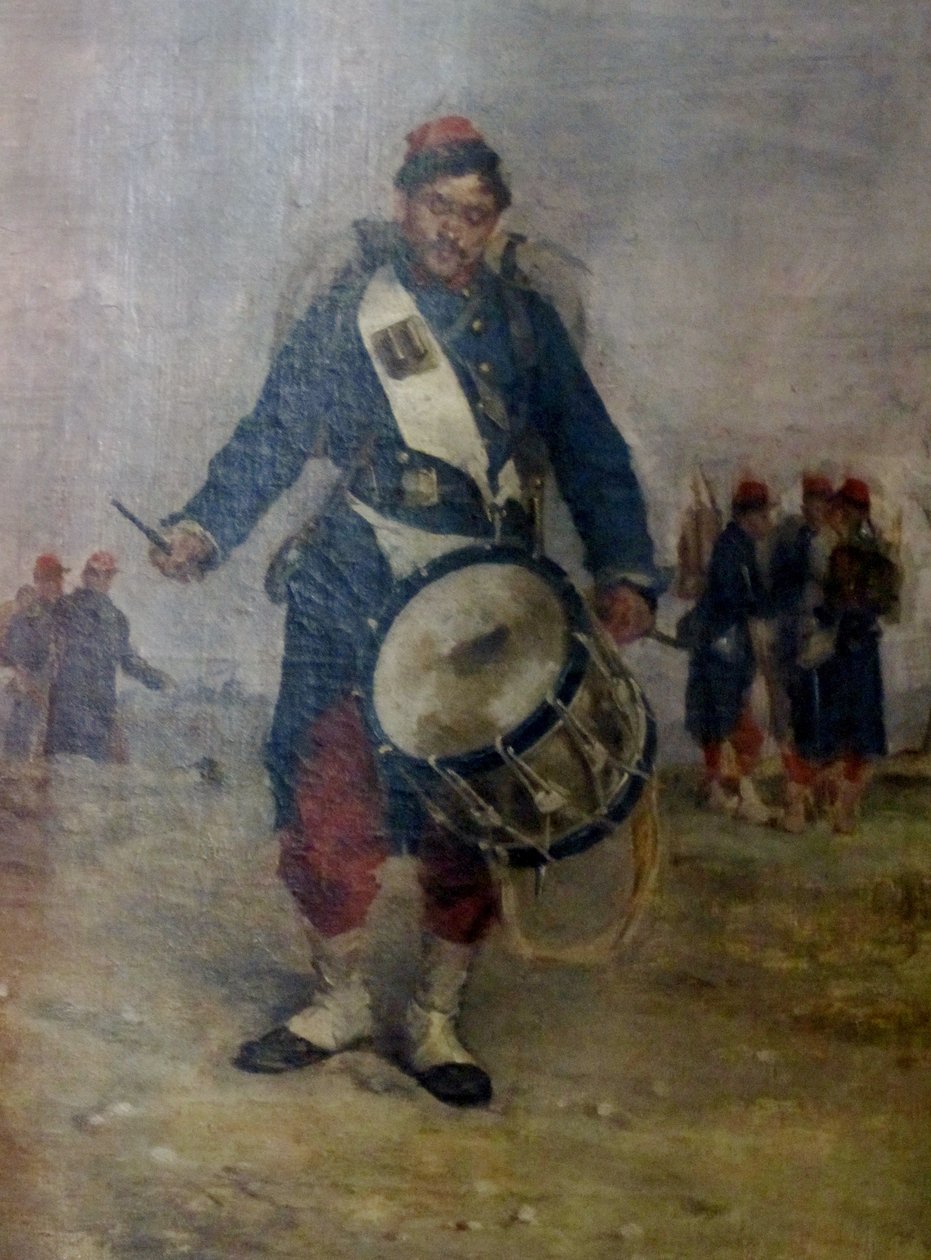 Der Tambour von Henri Louis Dupray