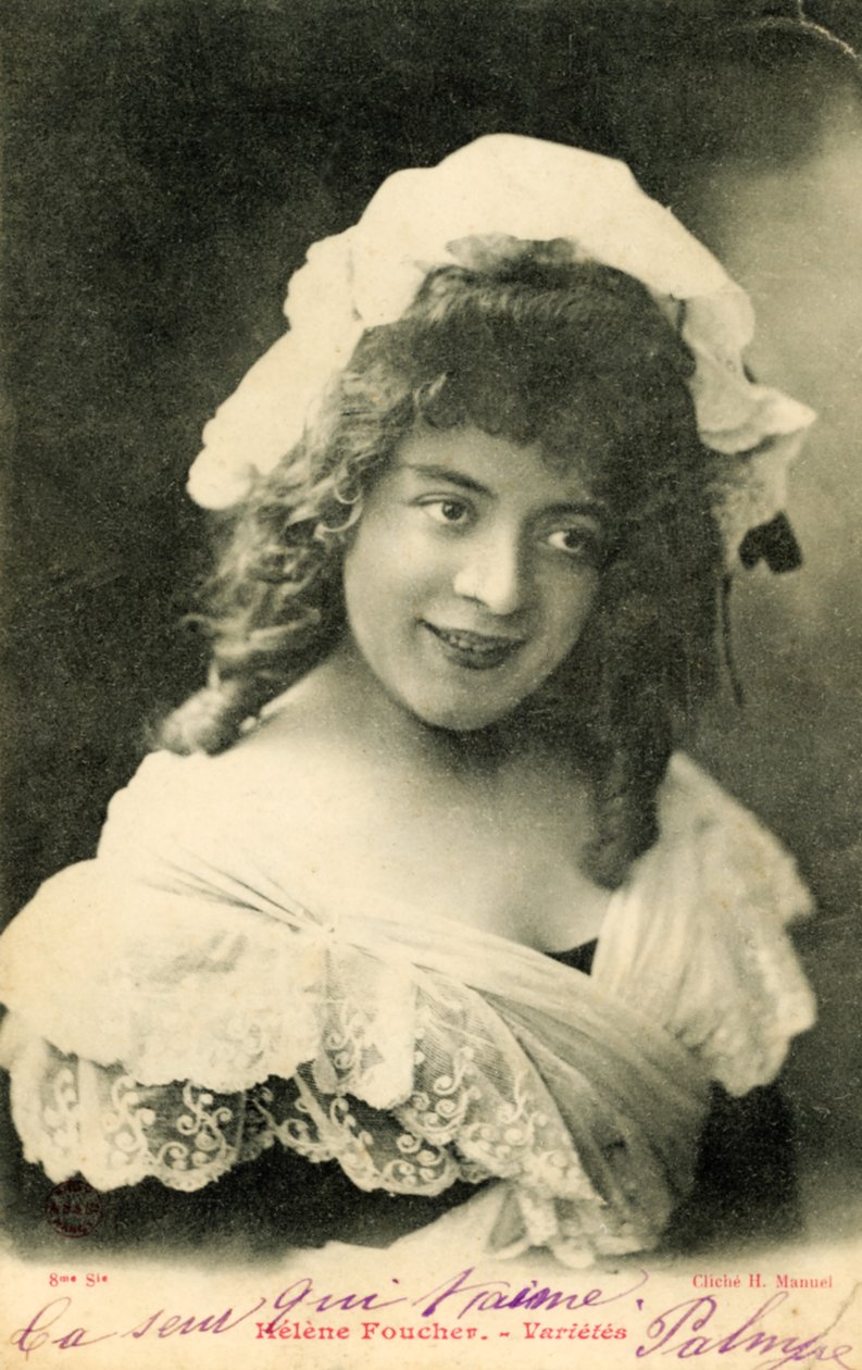 Helene Foucher von Henri Manuel