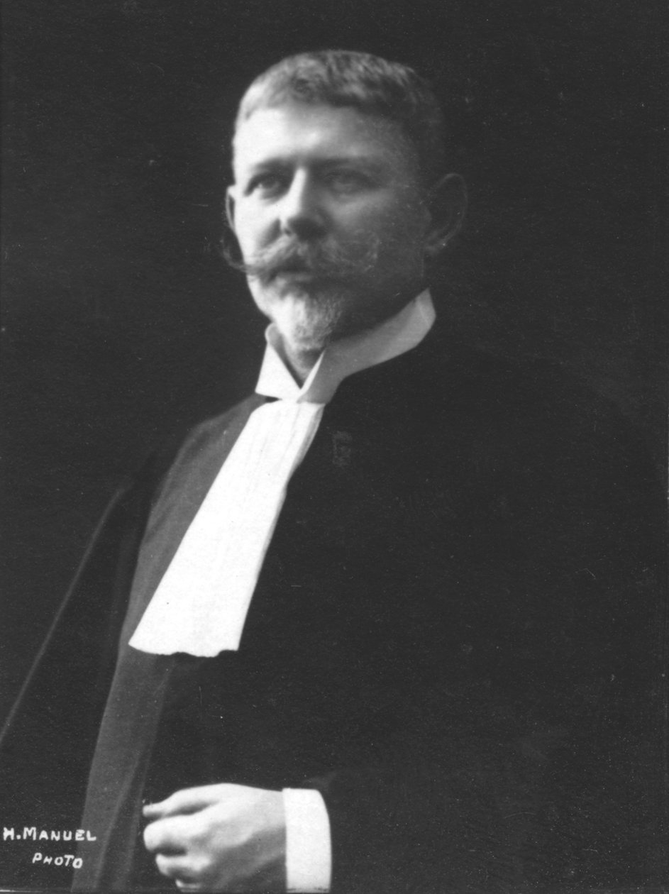 Labori, ca. 1893 von Henri Manuel