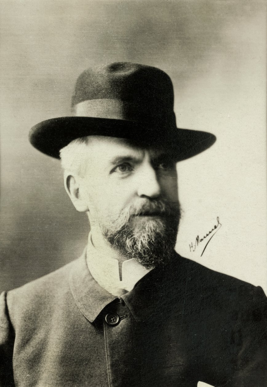 Porträt von Georges Alexandre von Henri Manuel