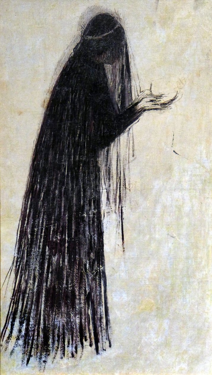 Der Schmerz von Henri Martin