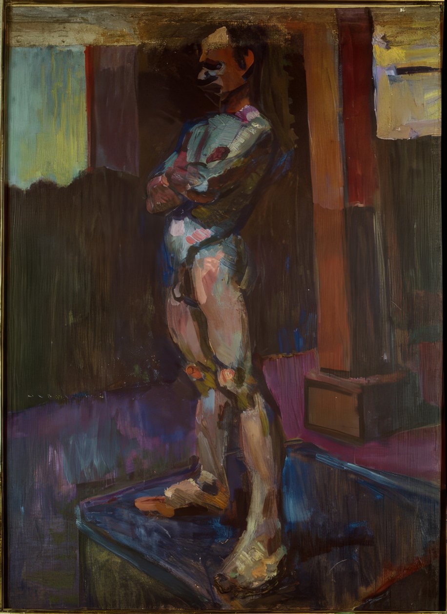 Akt von Henri Matisse