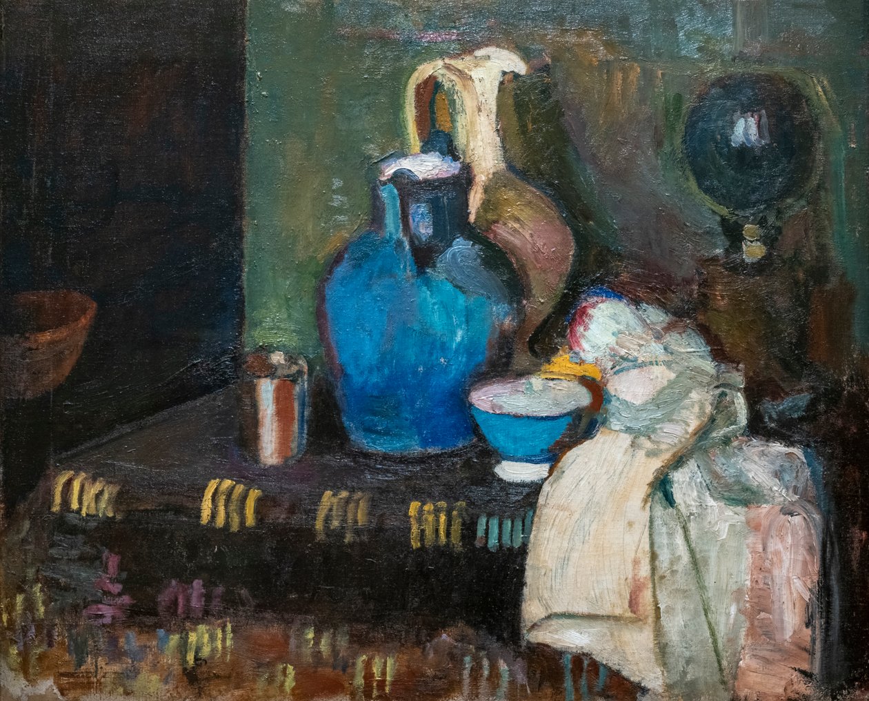 Blauer Krug von Henri Matisse