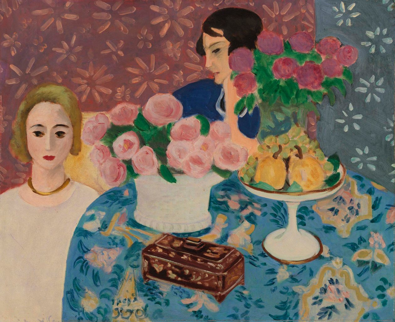 Chinesische Schatulle (Le Coffret chinois) von Henri Matisse