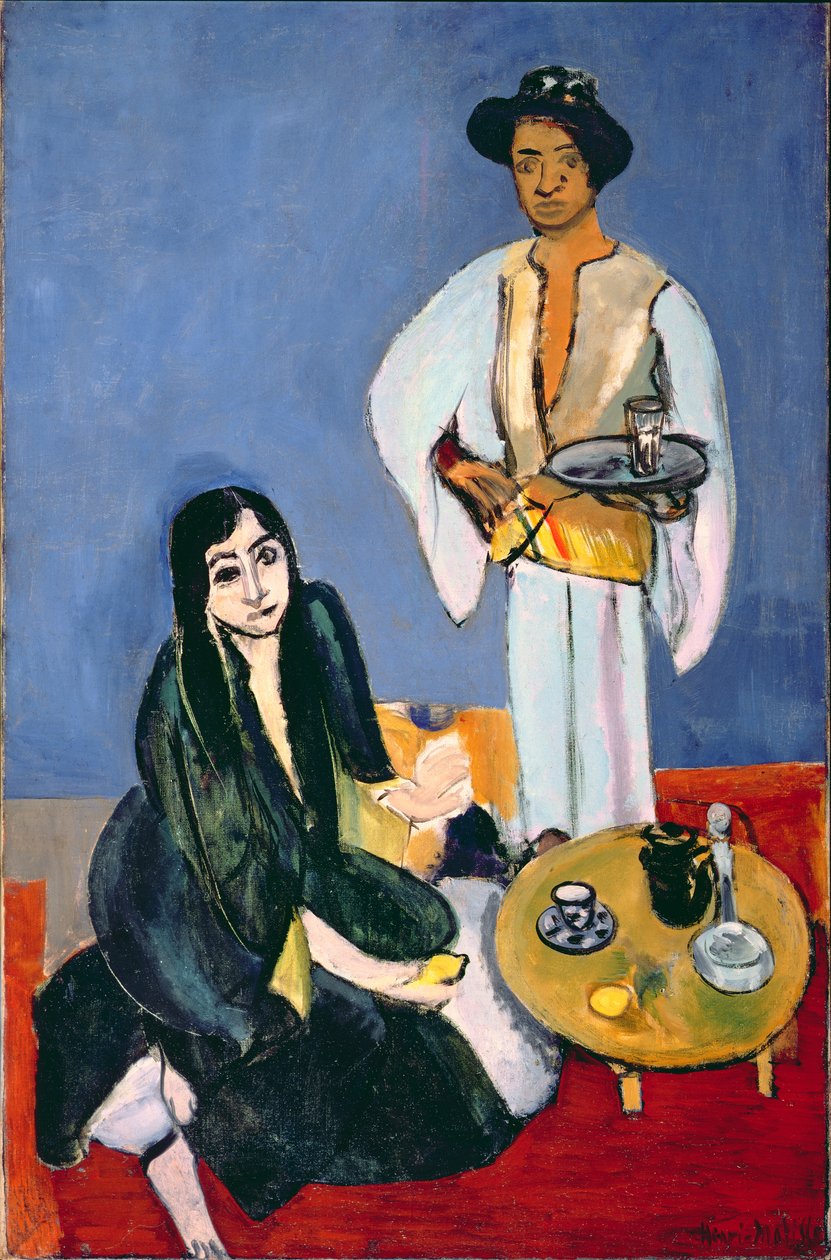 Kaffee von Henri Matisse
