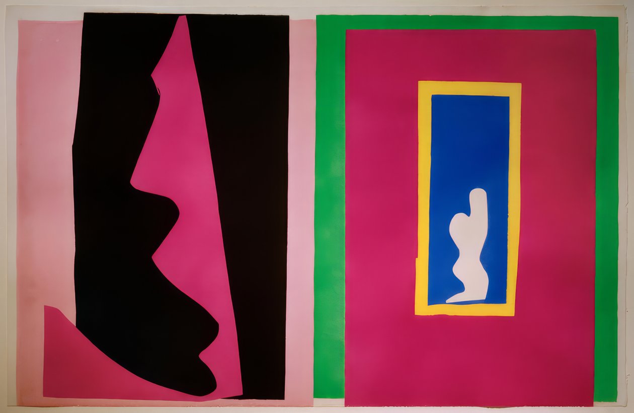 Schicksal / Jazz von Henri Matisse