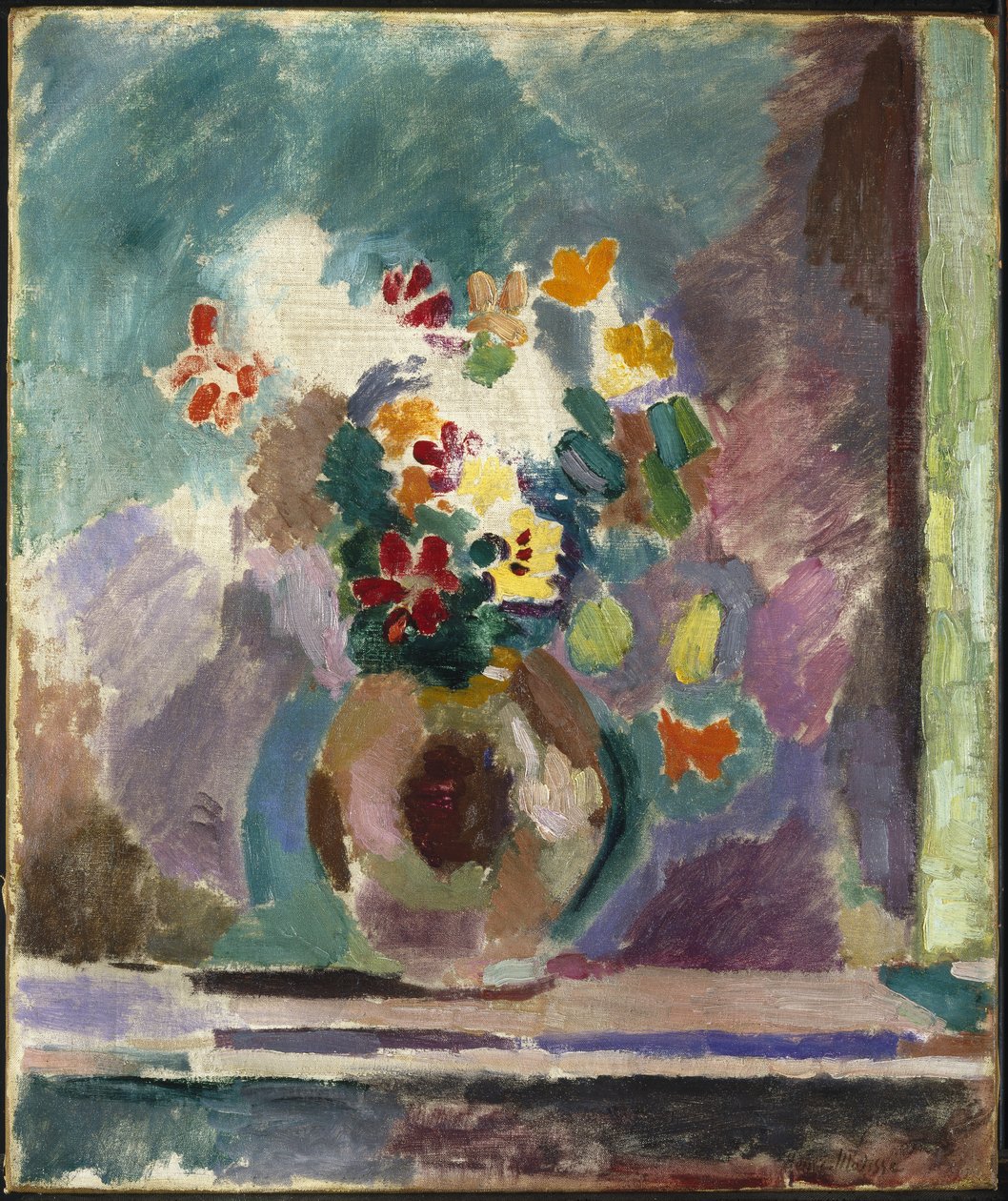 Blumen von Henri Matisse