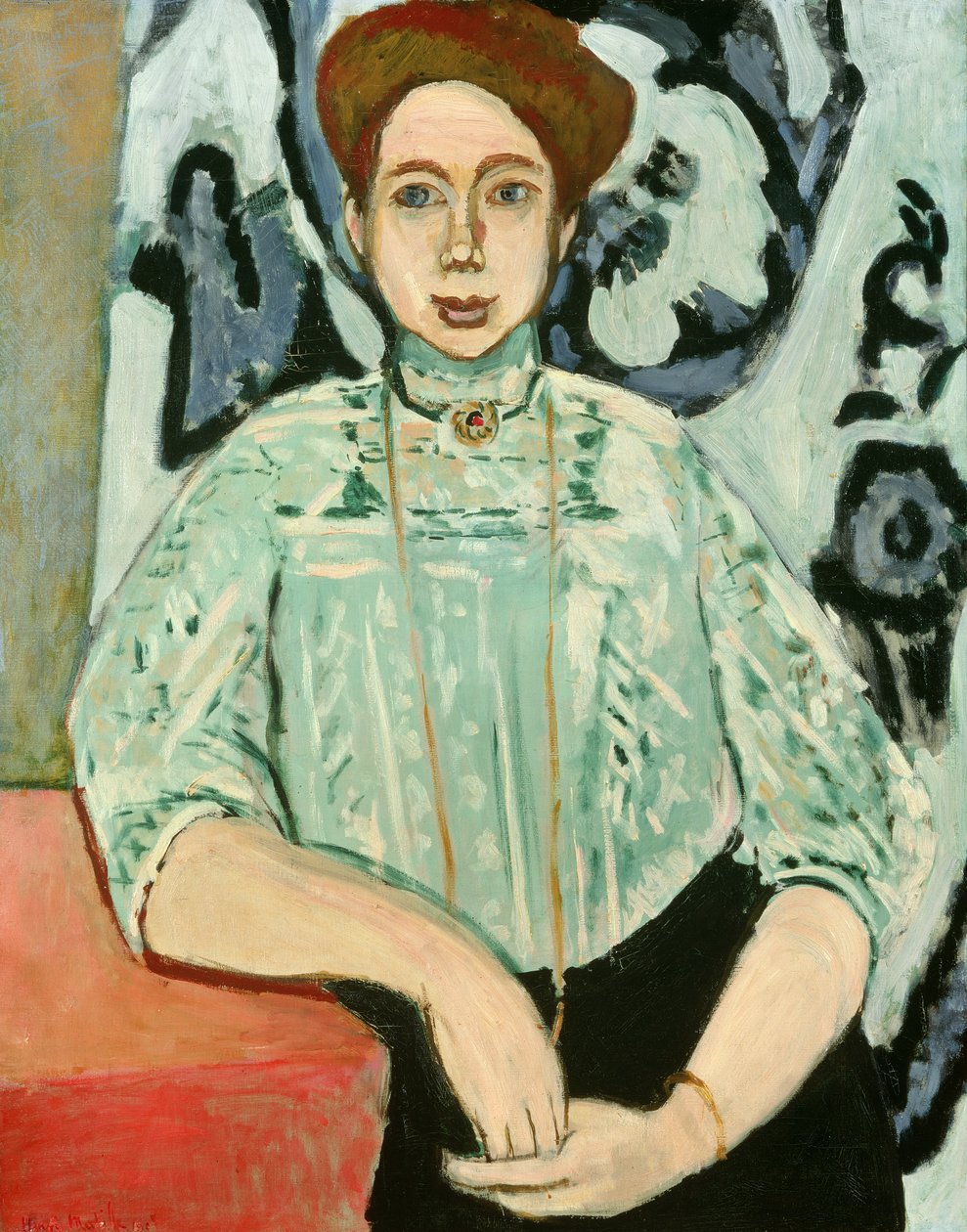 Greta Moll von Henri Matisse