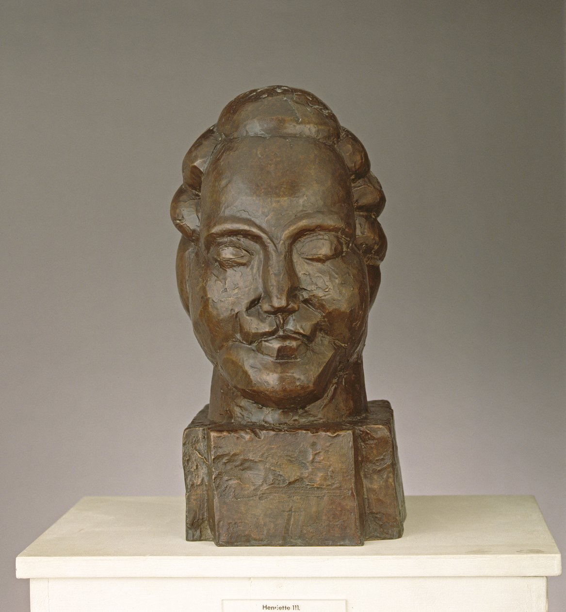 Henrietta III von Henri Matisse