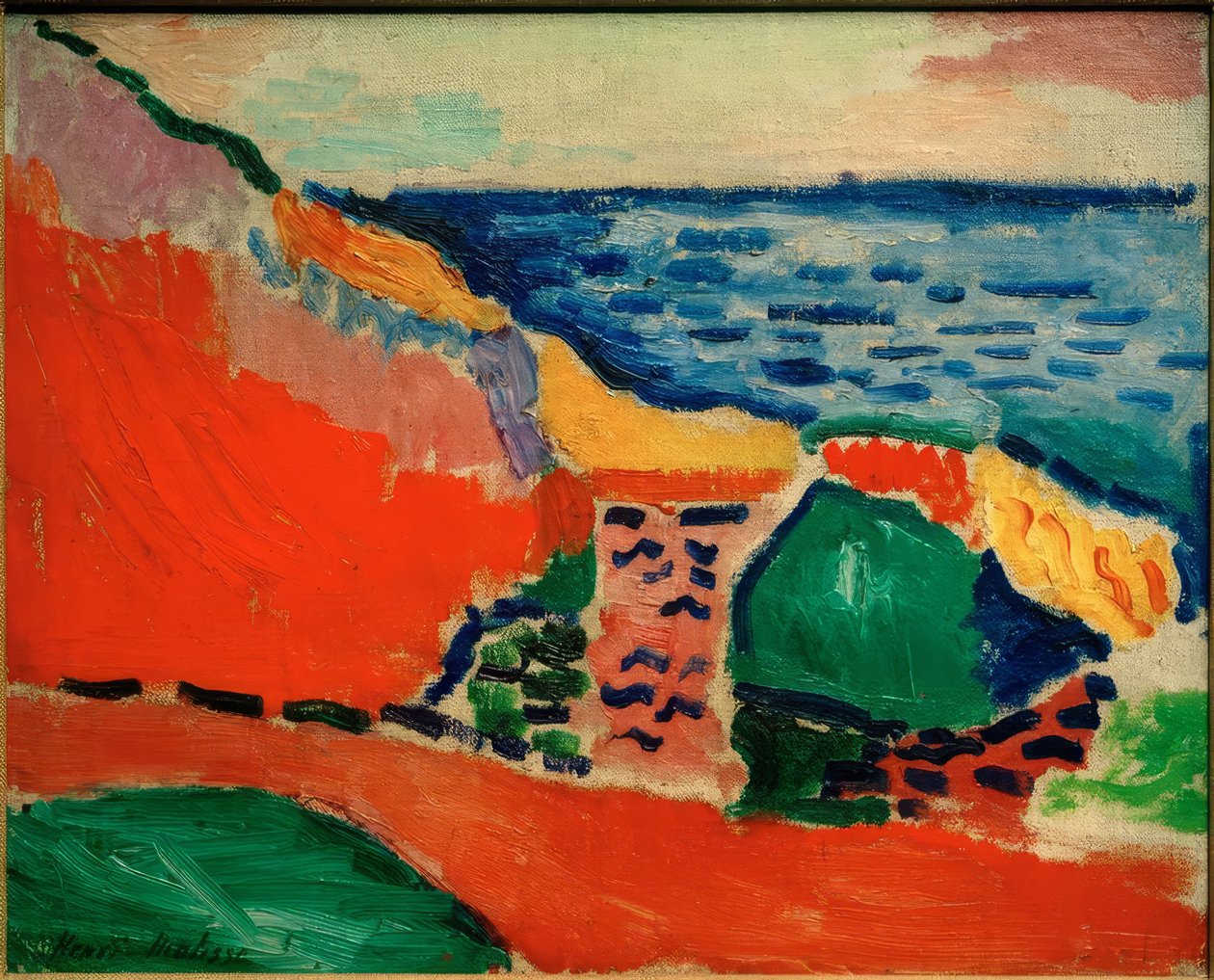 La Moulade von Henri Matisse