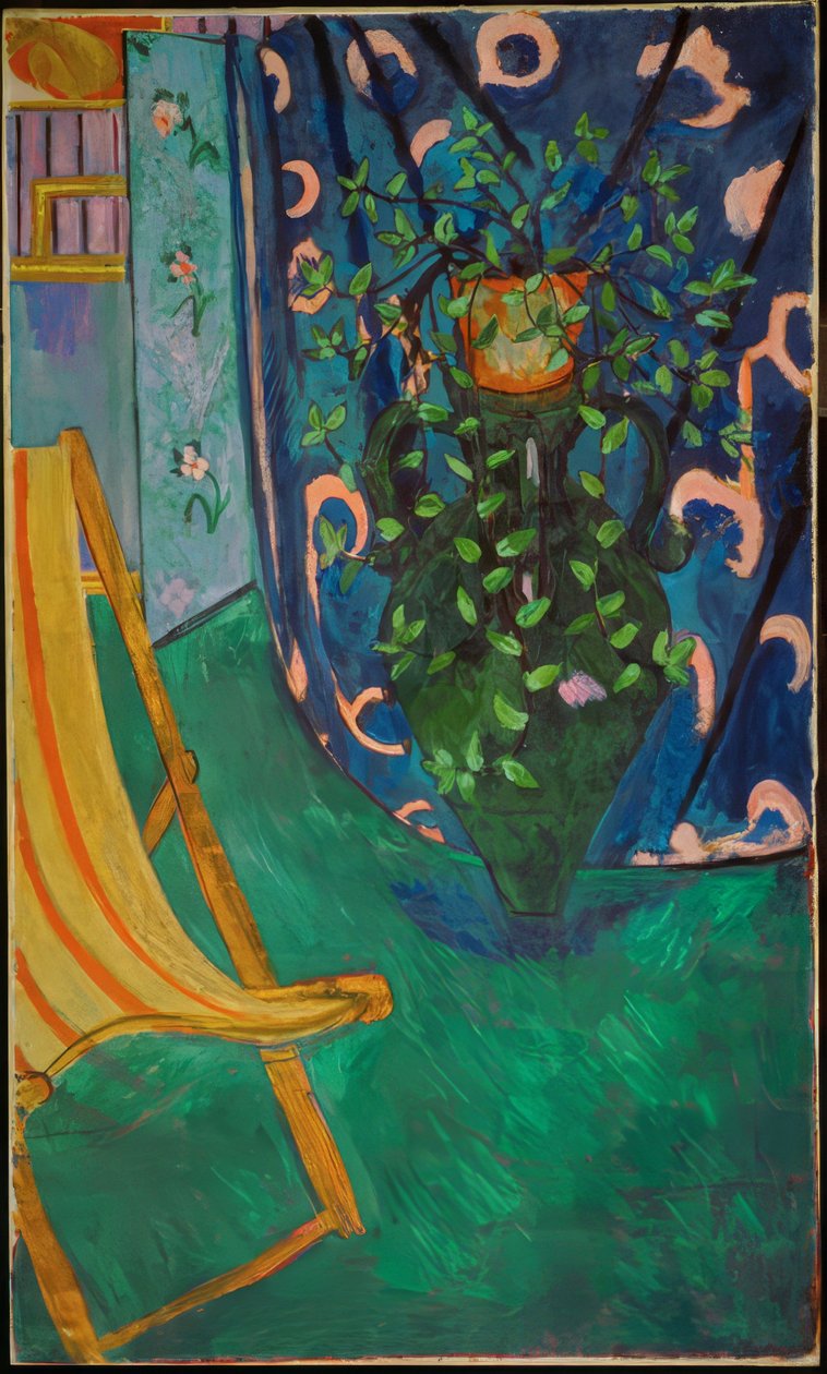 Das Atelier des Künstlers von Henri Matisse