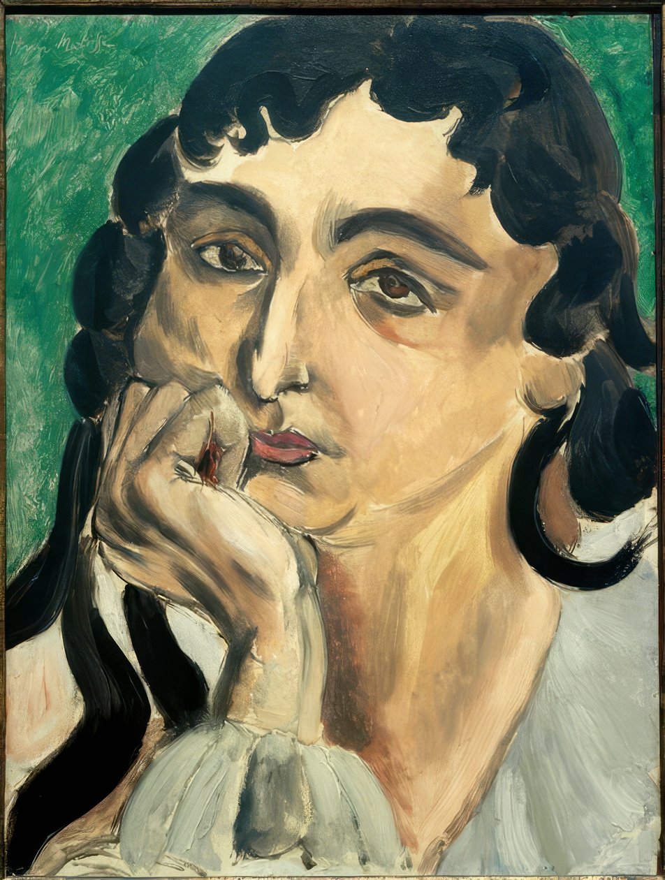 Laurette von Henri Matisse