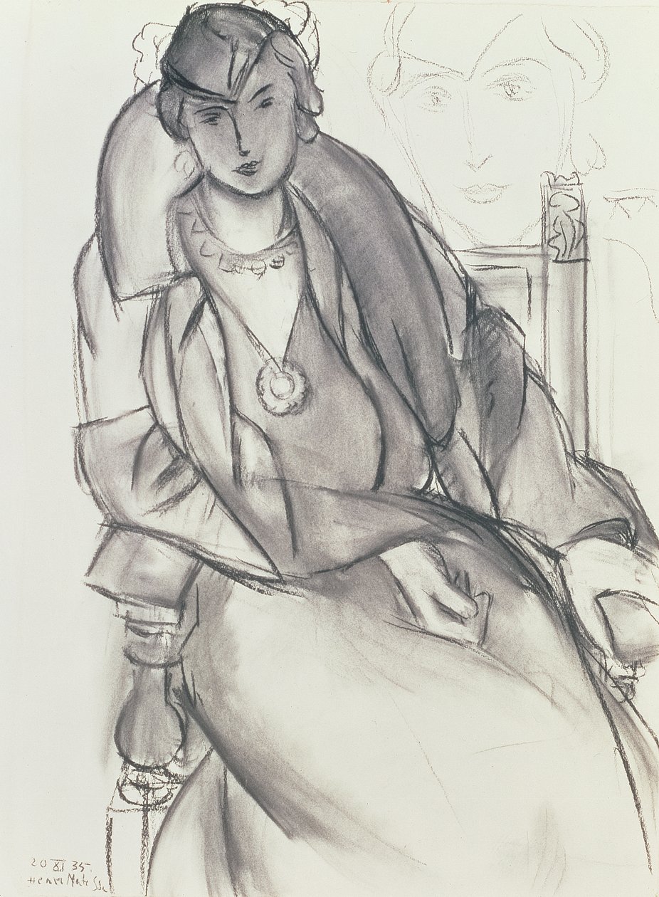 Lydia von Henri Matisse
