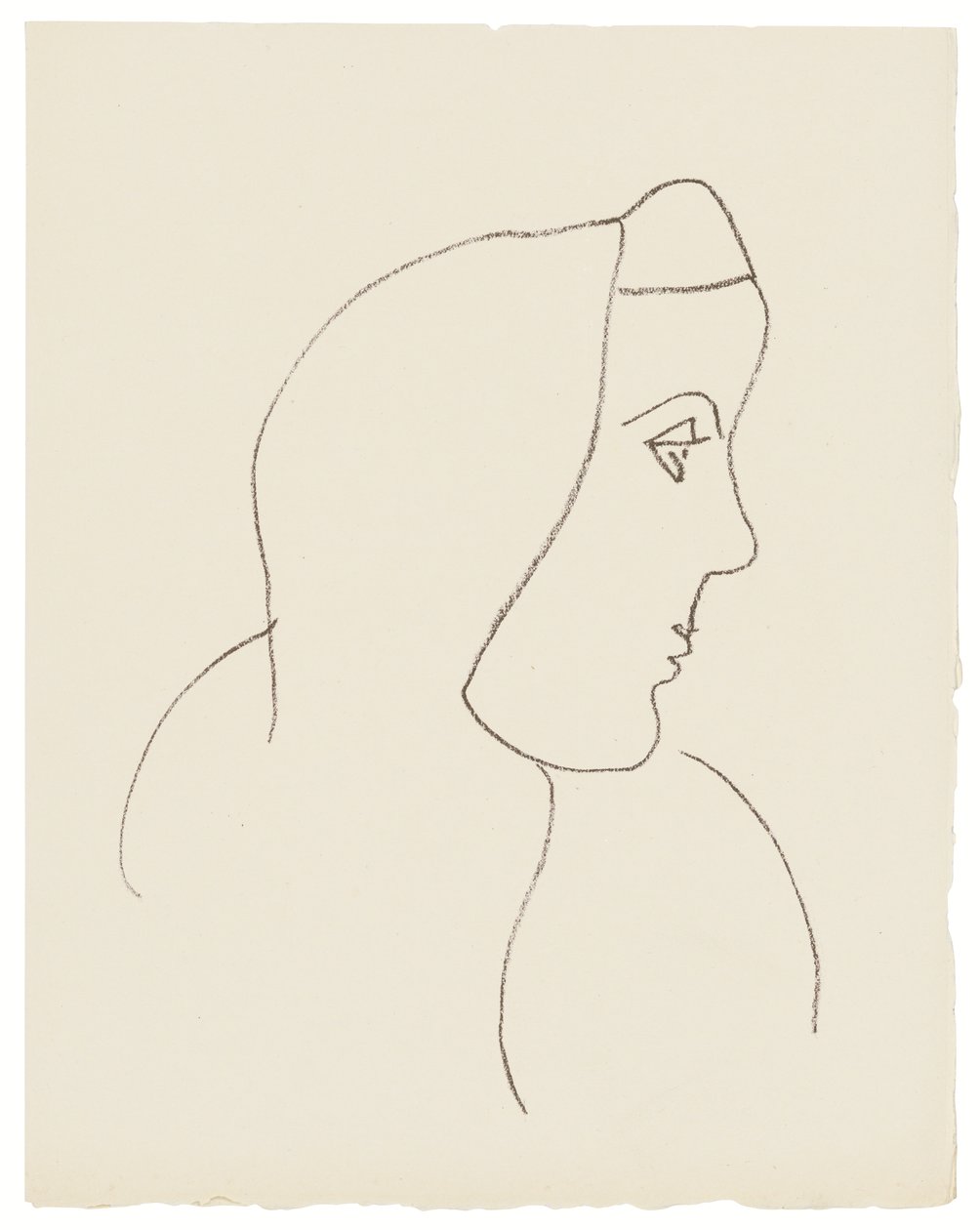 Marianna Alcaforado: Lettres Portugaises von Henri Matisse