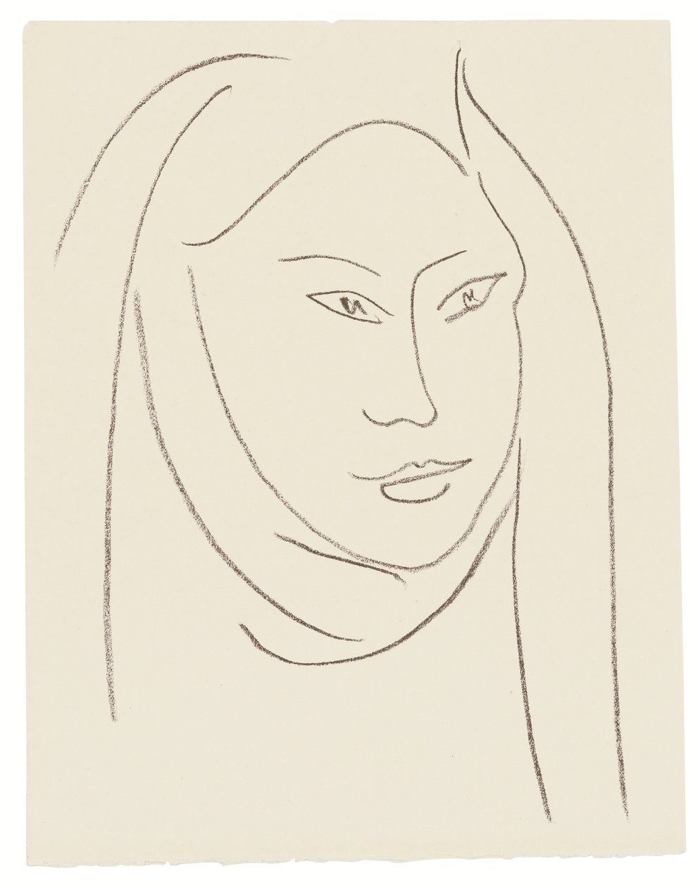 Marianna Alcaforado: Lettres Portugaises von Henri Matisse