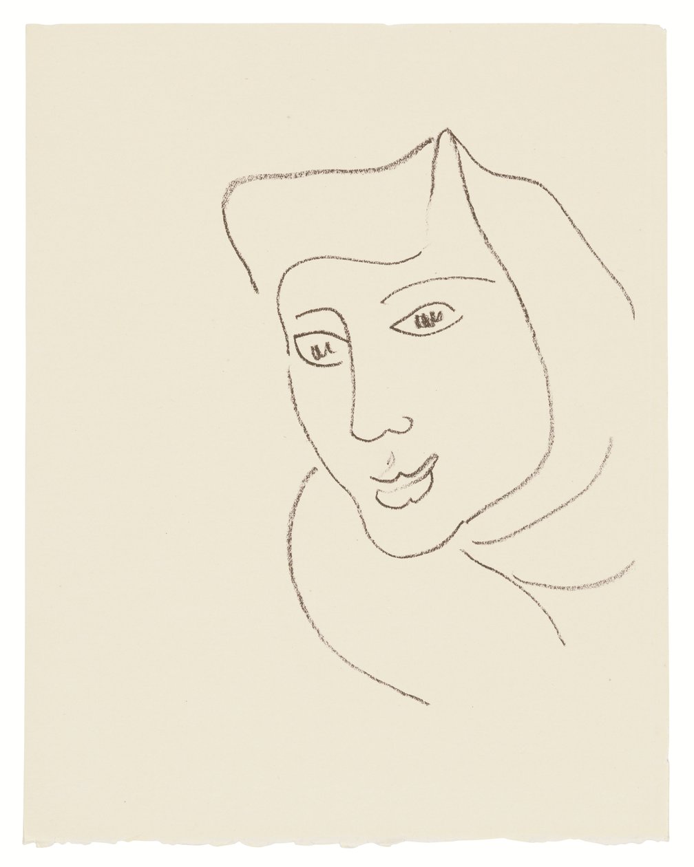 Marianna Alcaforado: Lettres Portugaises von Henri Matisse