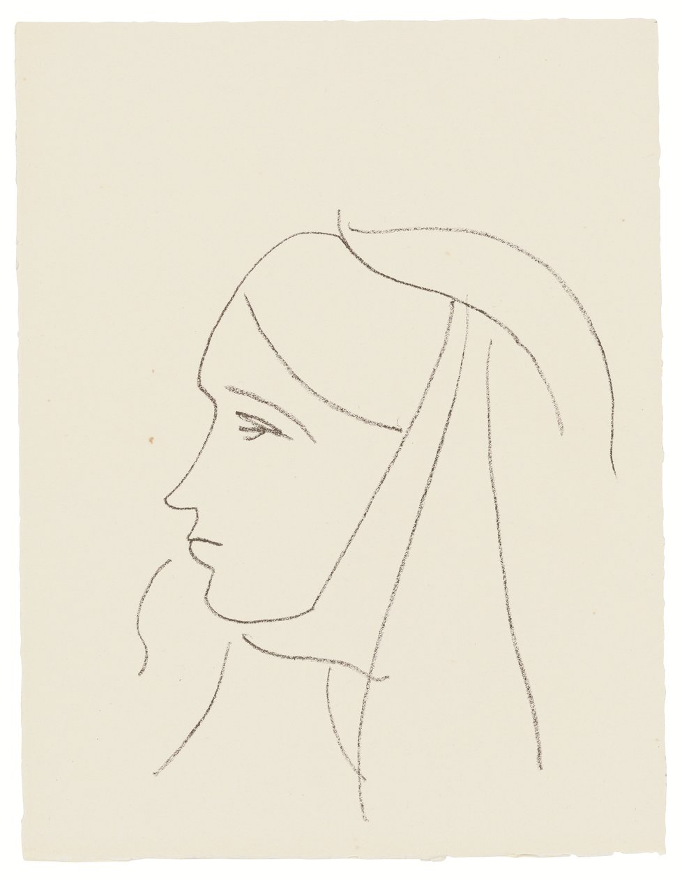 Marianna Alcaforado: Lettres Portugaises von Henri Matisse
