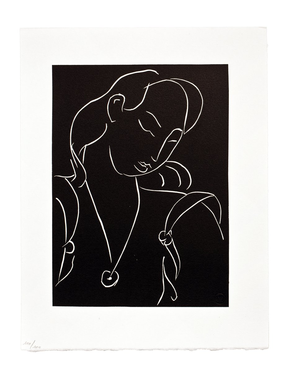Pasiphaé von Henri Matisse