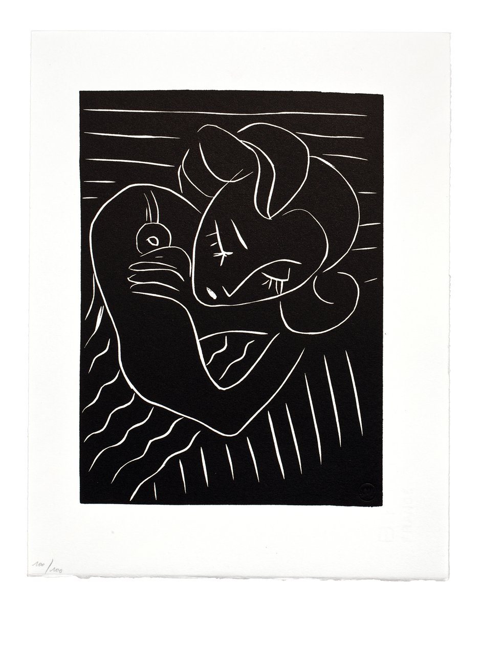 Pasiphaë von Henri Matisse