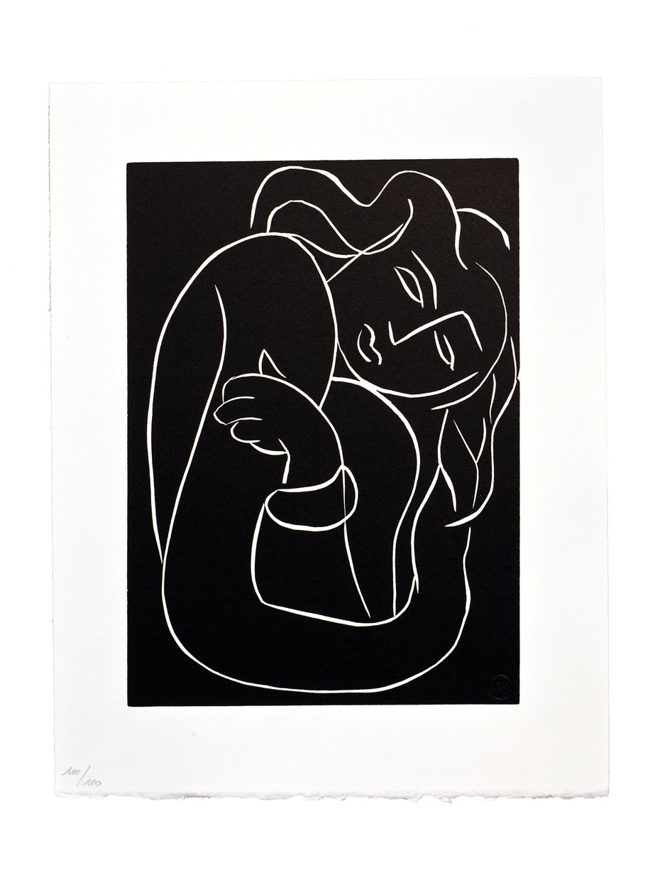 Pasiphaë von Henri Matisse