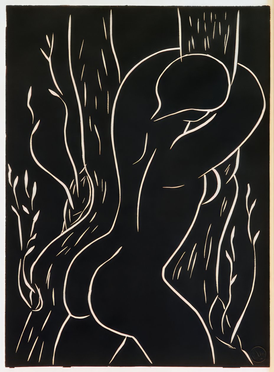 Pasiphaë von Henri Matisse