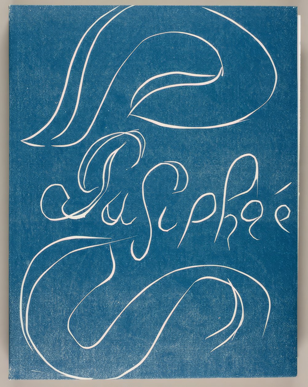 Pasiphaë von Henri Matisse