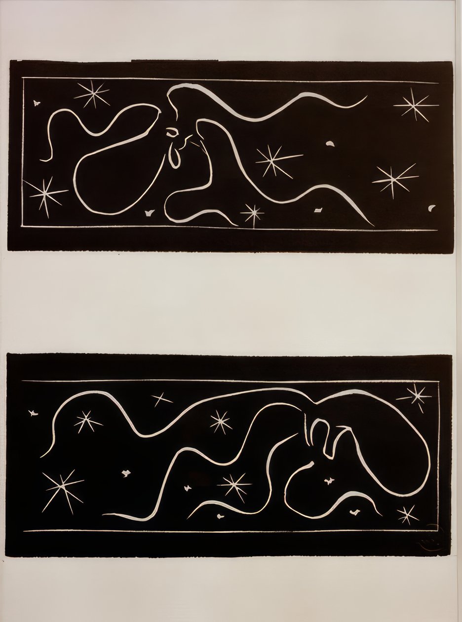 Pasiphaë von Henri Matisse
