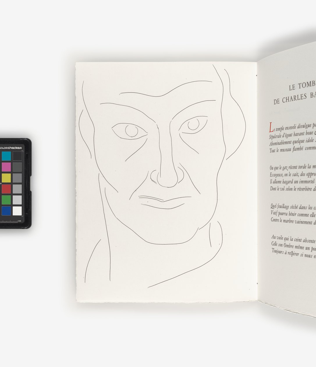 Gedichte von Henri Matisse