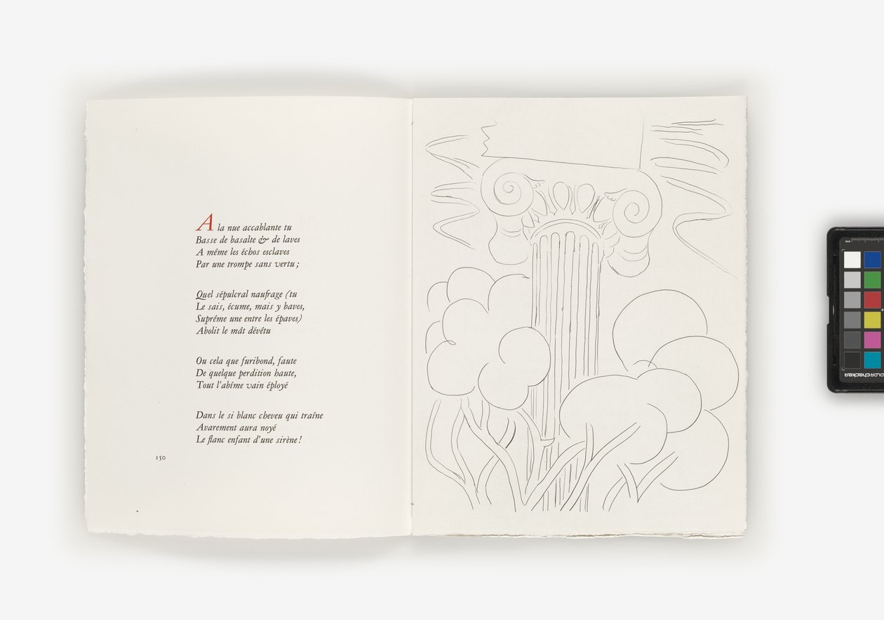 Gedichte von Henri Matisse