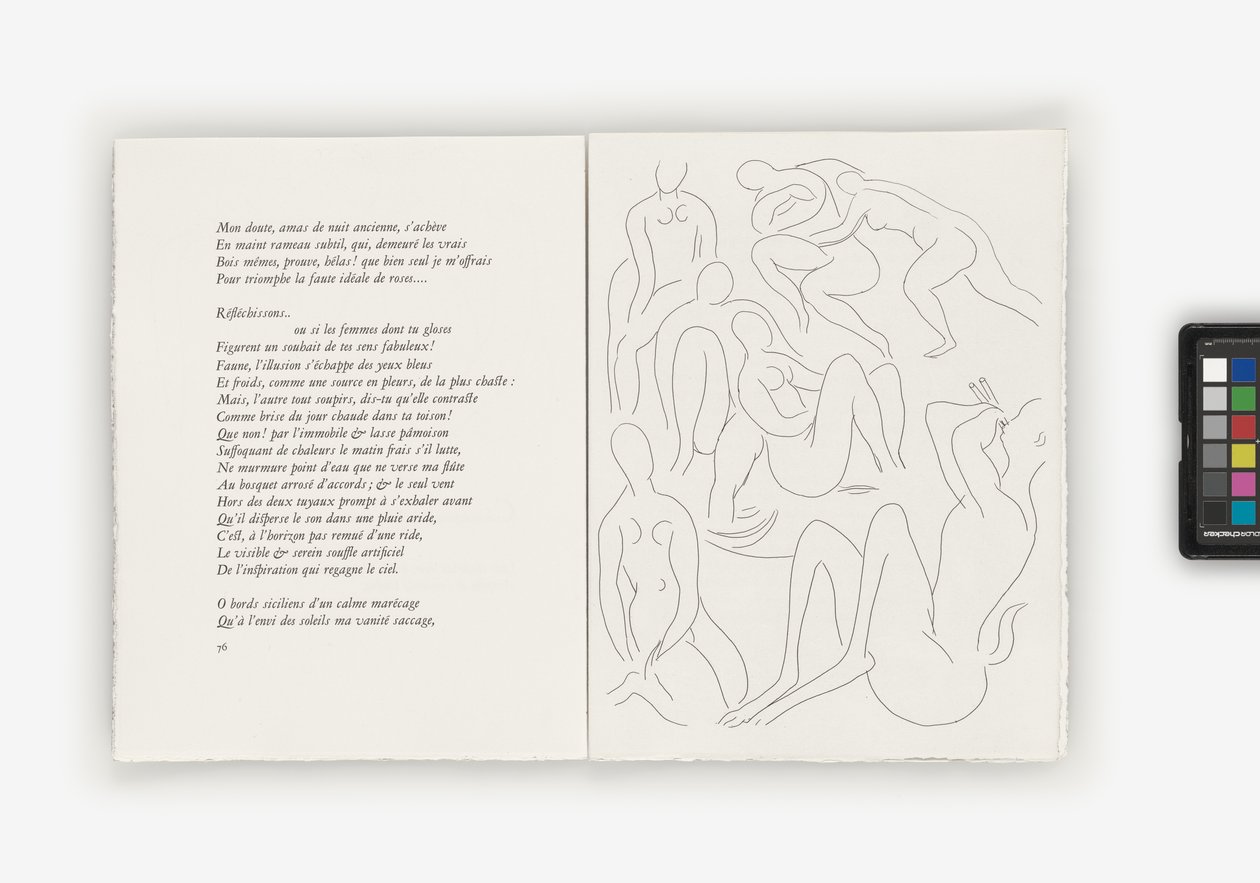 Poesien von Henri Matisse