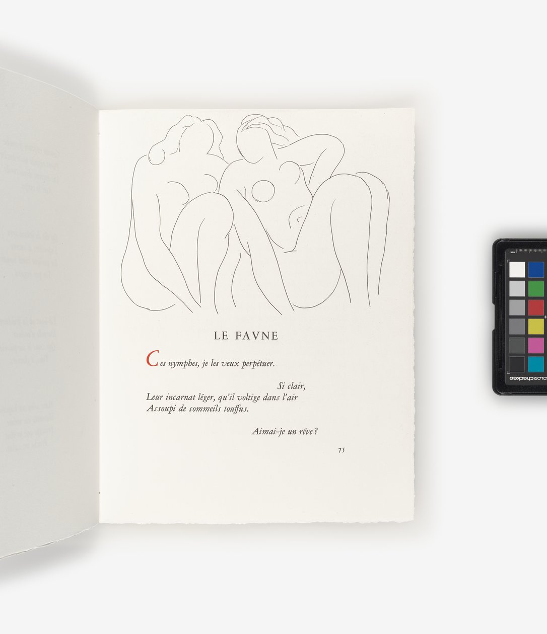 Poesien von Henri Matisse