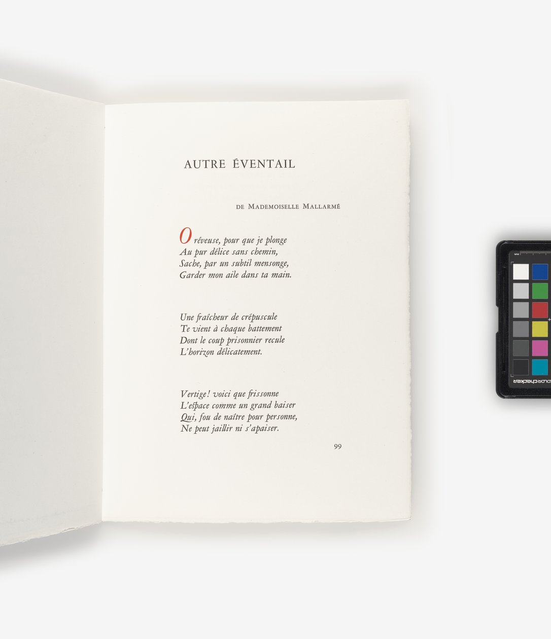 Poesien von Henri Matisse