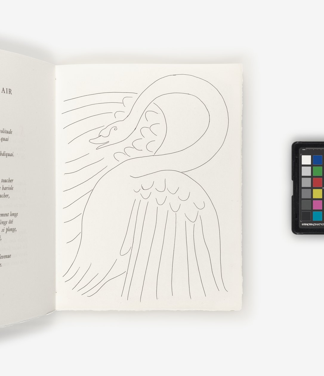 Poesien von Henri Matisse