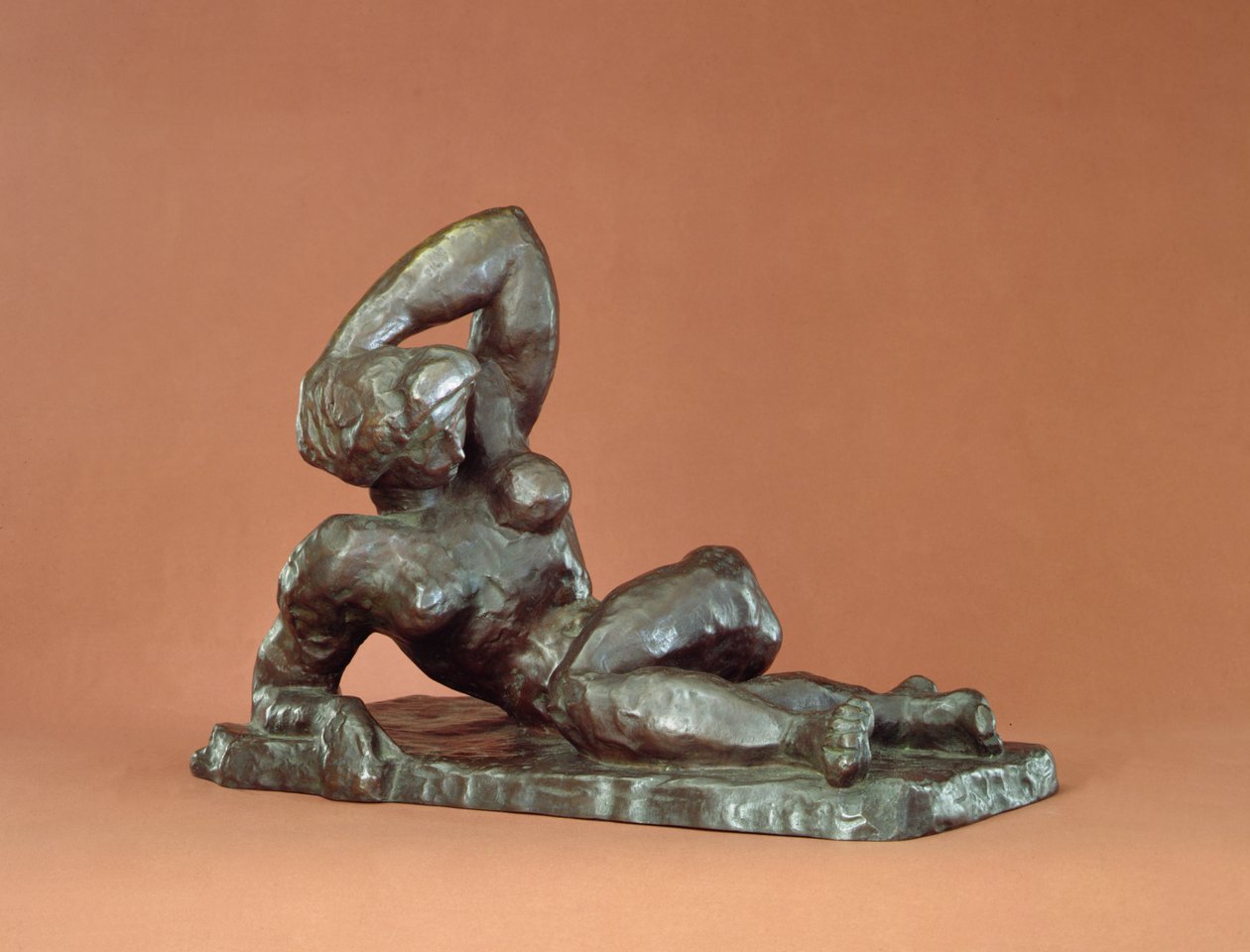 Liegender Akt, I von Henri Matisse
