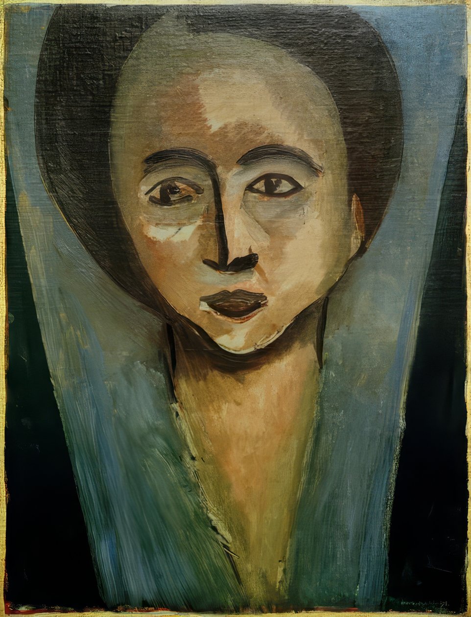 Sarah Stein von Henri Matisse