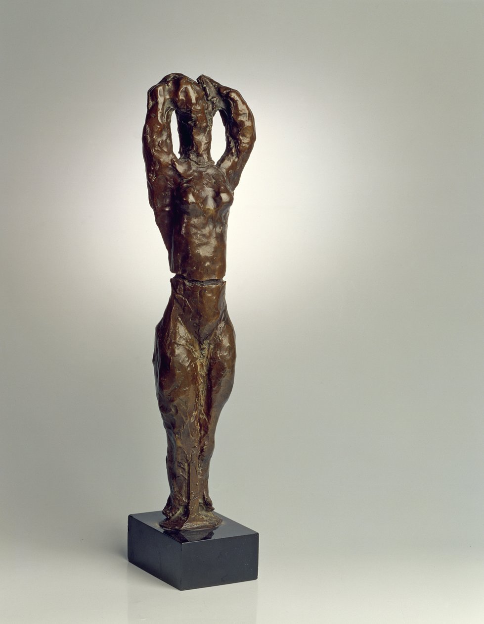 Stehender Akt, Katia von Henri Matisse