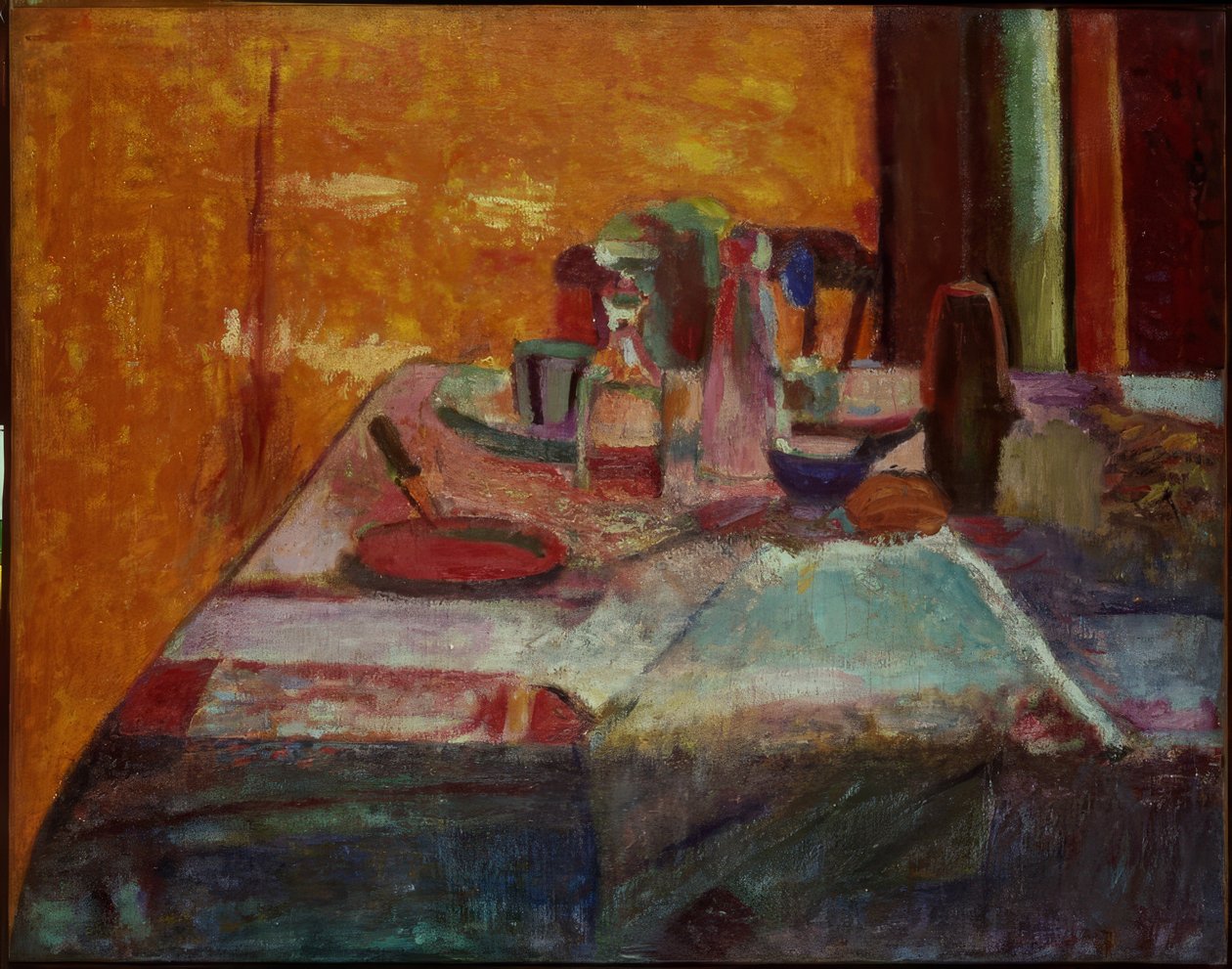 Stilleben im Gegenlicht von Henri Matisse
