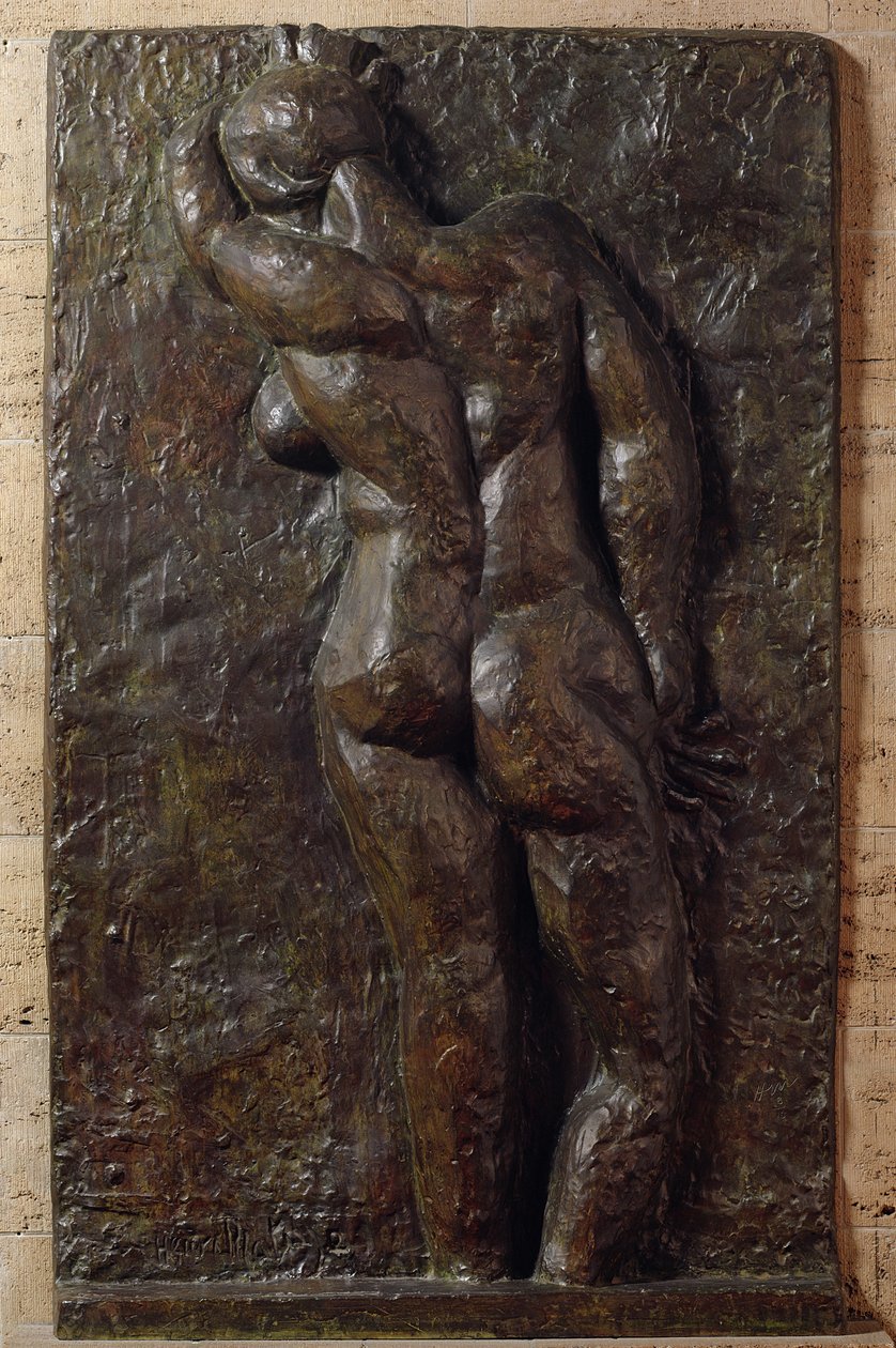 Der Rücken II von Henri Matisse