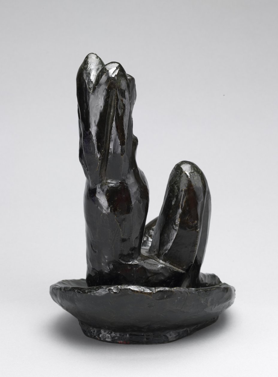 Venus in einer Muschel I von Henri Matisse